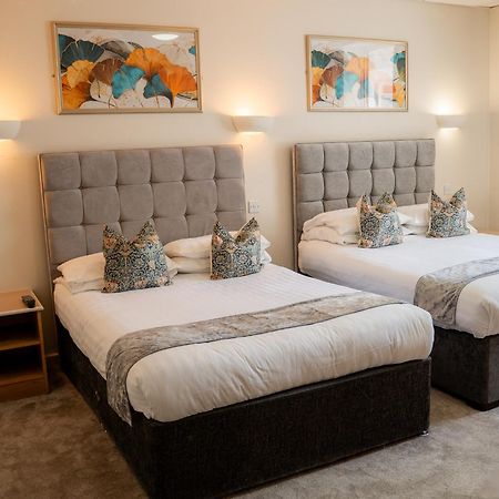 The Mayfair Hotel Bournemouth Dış mekan fotoğraf