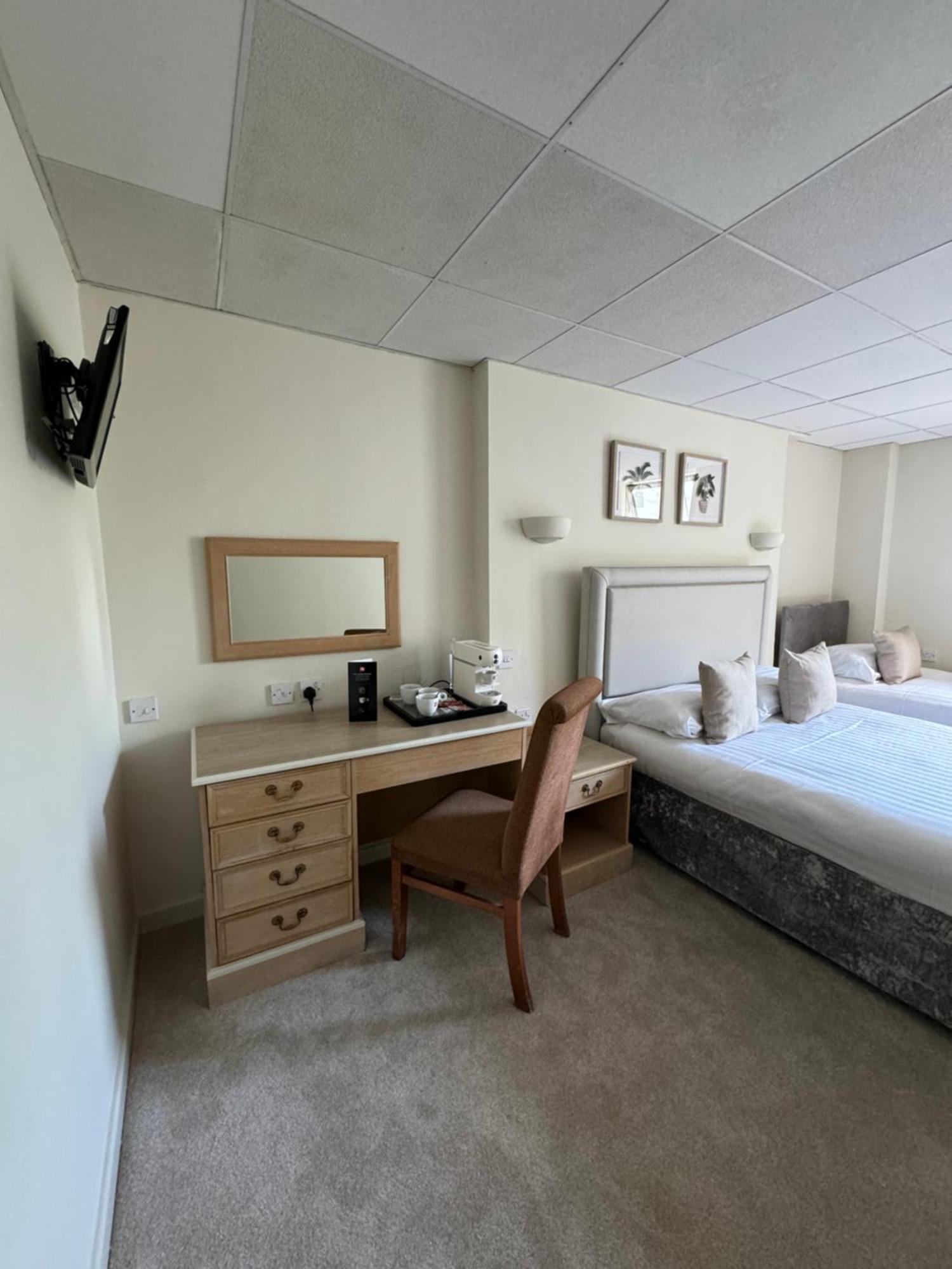The Mayfair Hotel Bournemouth Dış mekan fotoğraf