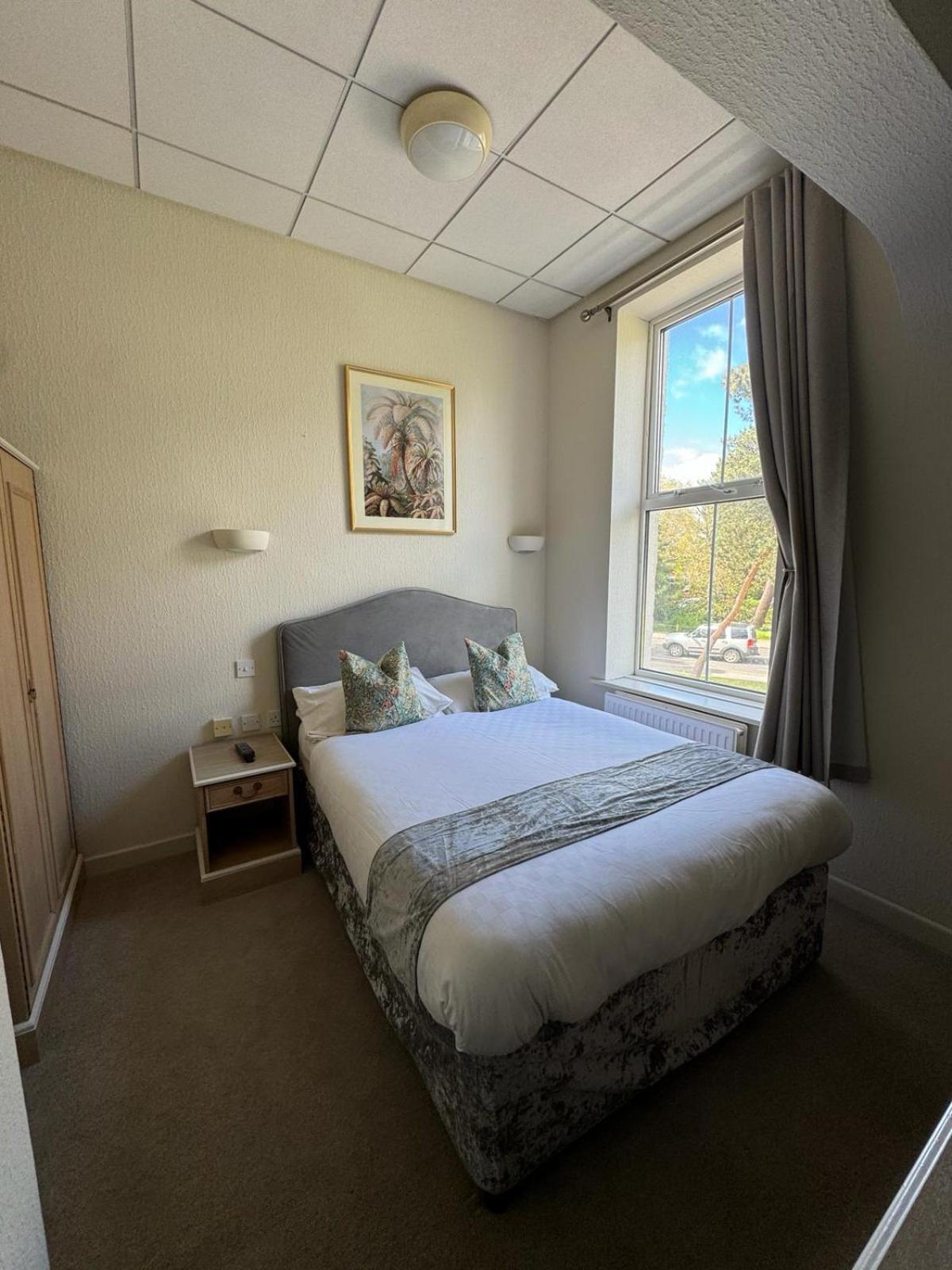 The Mayfair Hotel Bournemouth Dış mekan fotoğraf