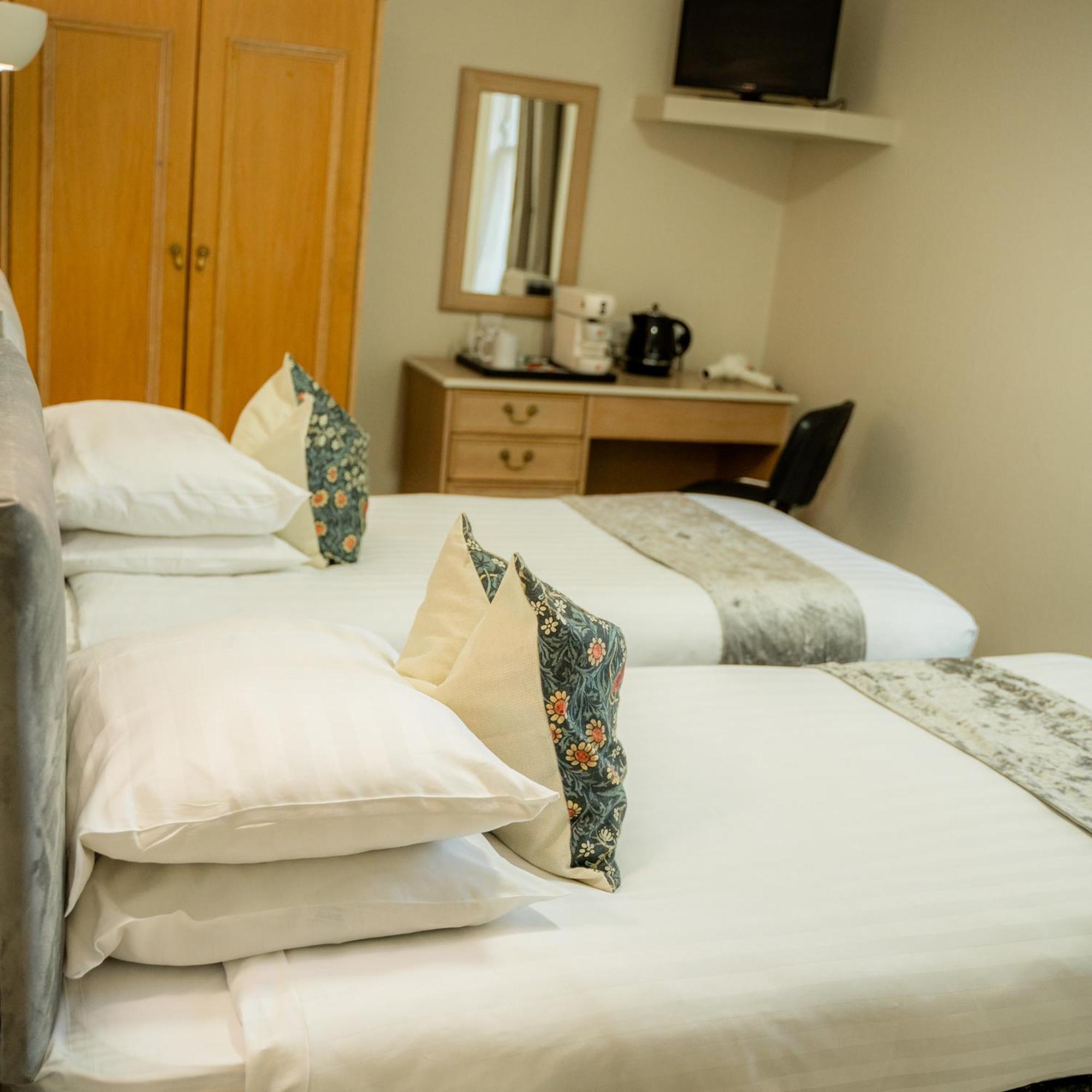 The Mayfair Hotel Bournemouth Dış mekan fotoğraf