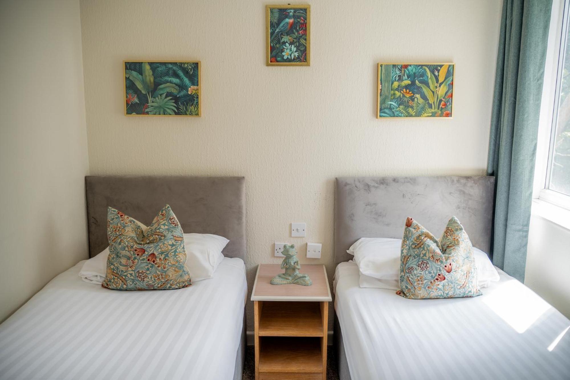 The Mayfair Hotel Bournemouth Dış mekan fotoğraf