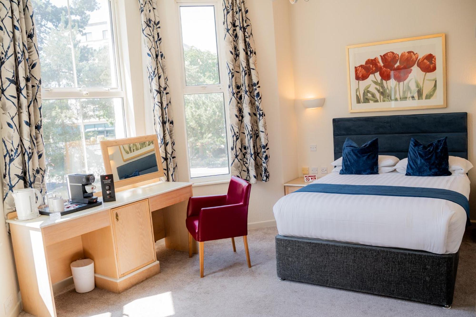 The Mayfair Hotel Bournemouth Dış mekan fotoğraf