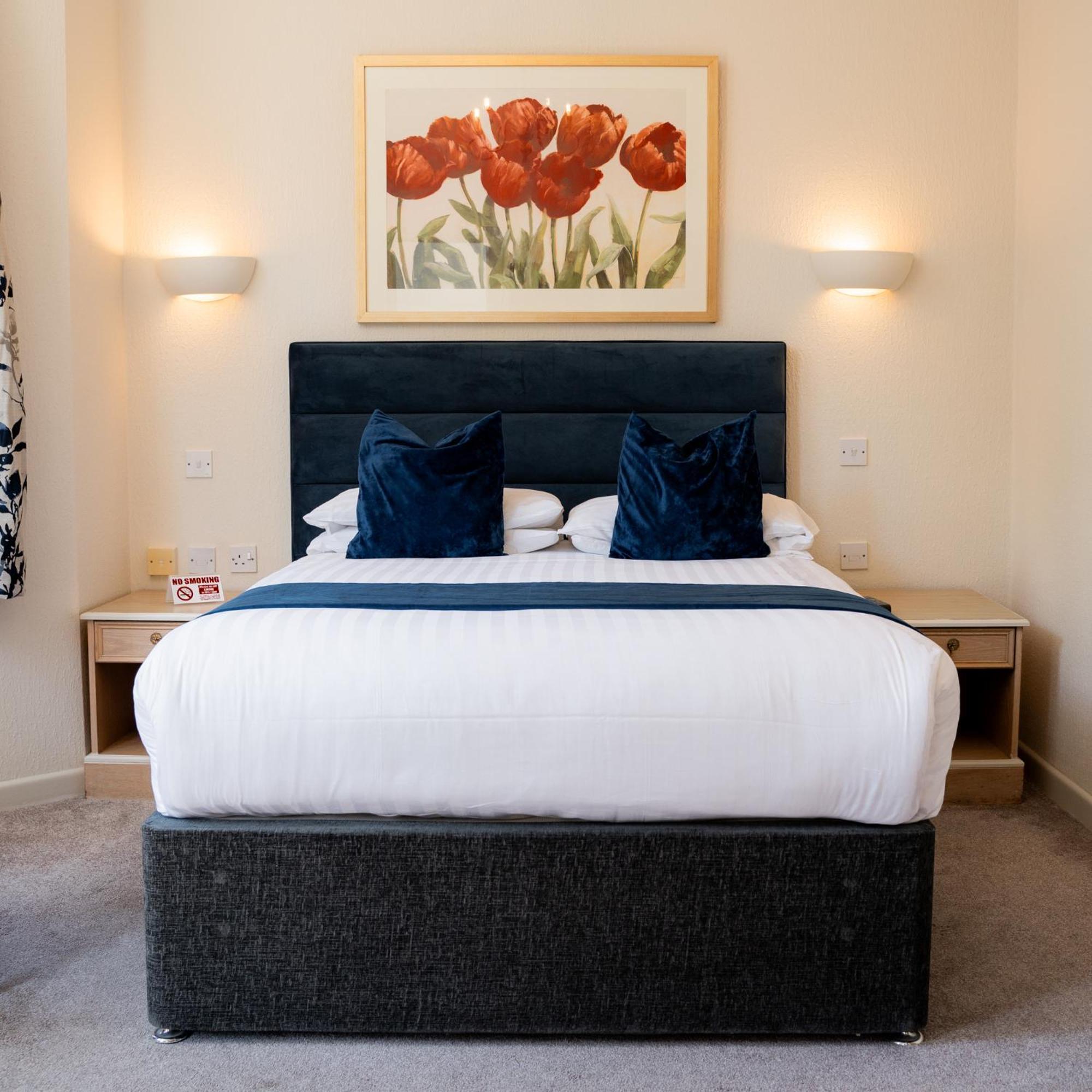 The Mayfair Hotel Bournemouth Dış mekan fotoğraf