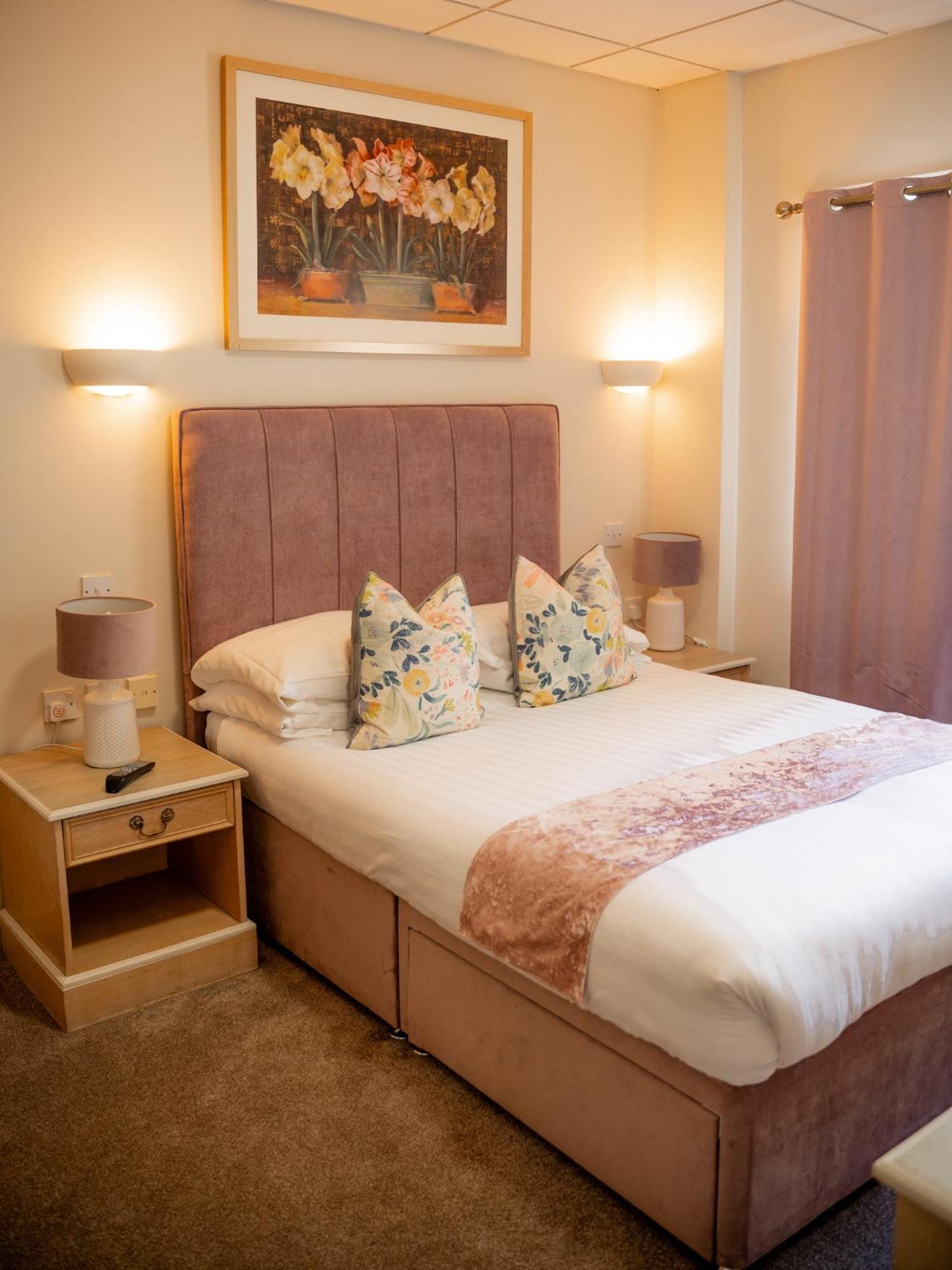 The Mayfair Hotel Bournemouth Dış mekan fotoğraf