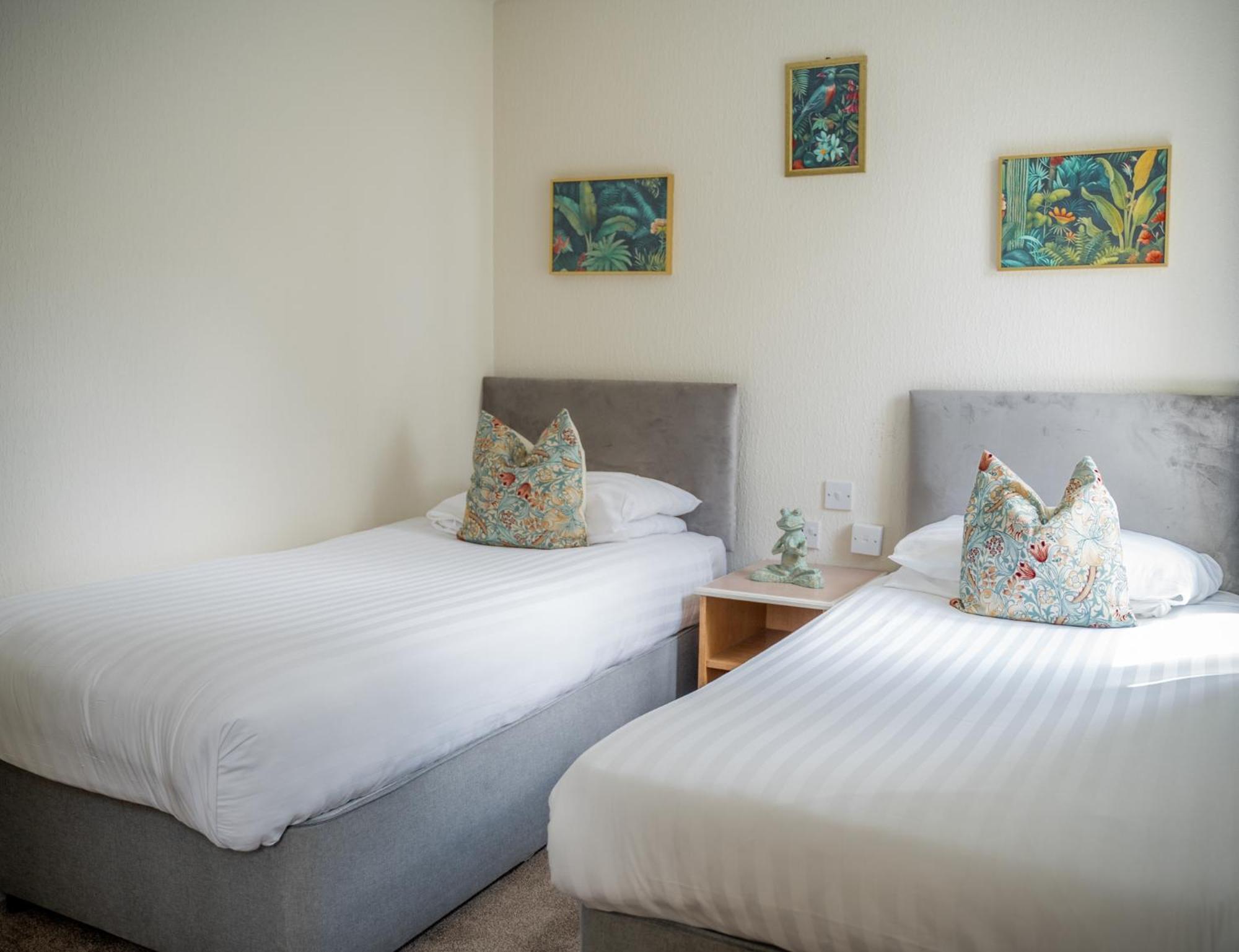 The Mayfair Hotel Bournemouth Dış mekan fotoğraf