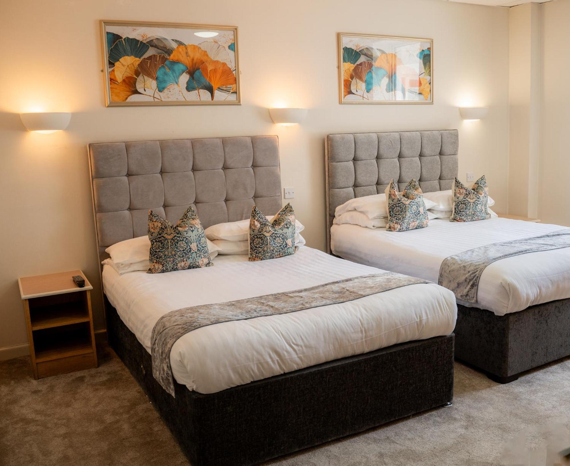 The Mayfair Hotel Bournemouth Dış mekan fotoğraf