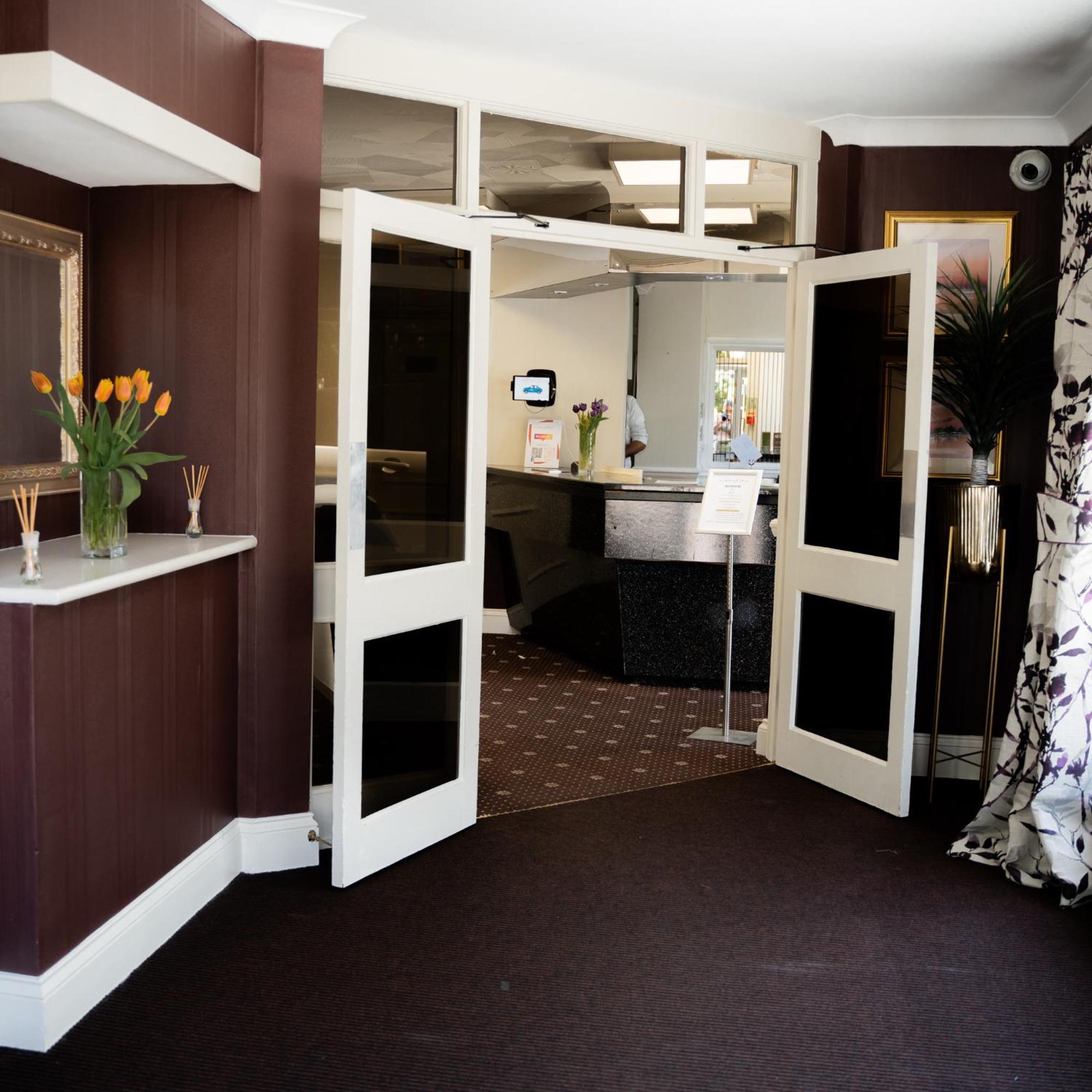 The Mayfair Hotel Bournemouth Dış mekan fotoğraf