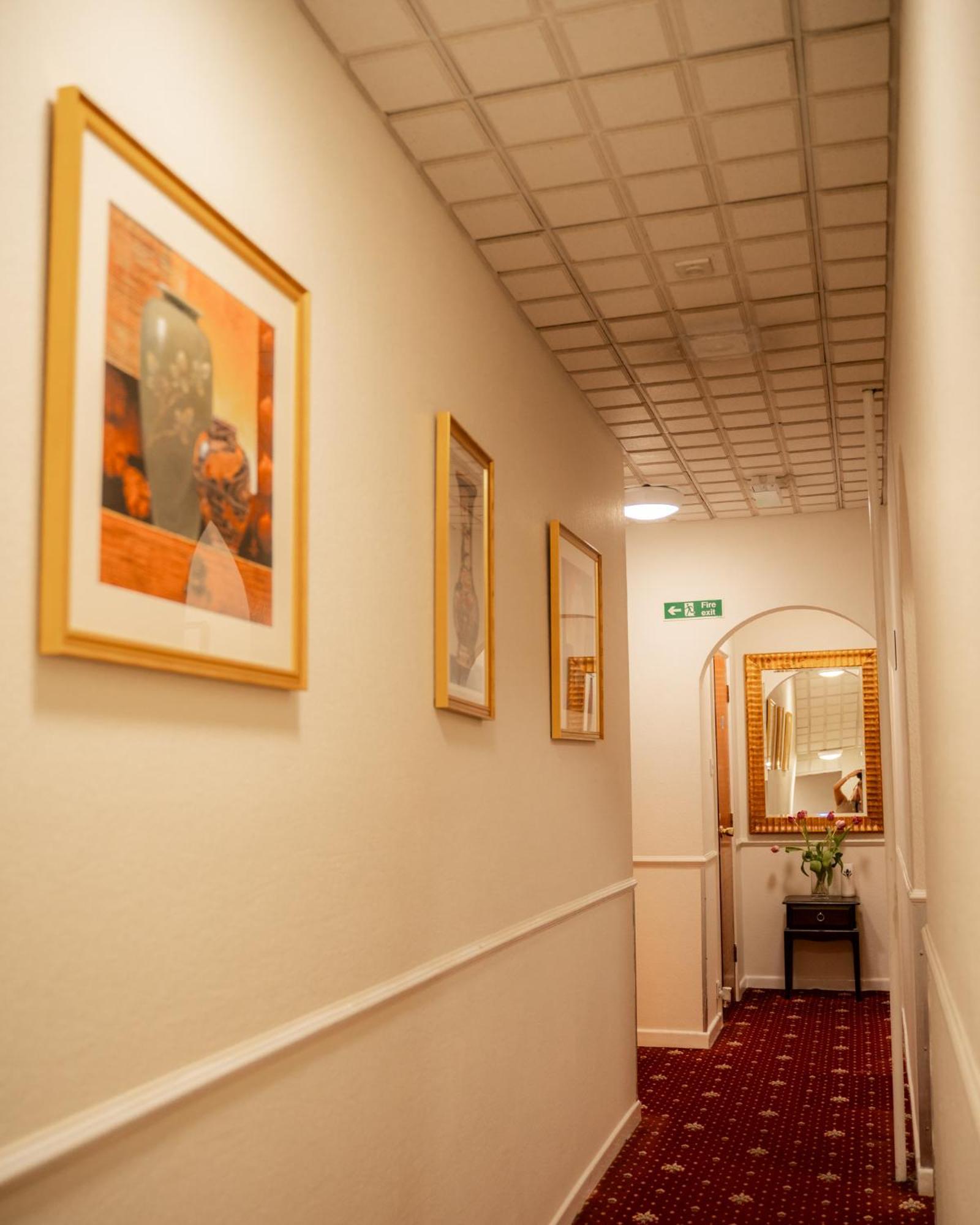 The Mayfair Hotel Bournemouth Dış mekan fotoğraf