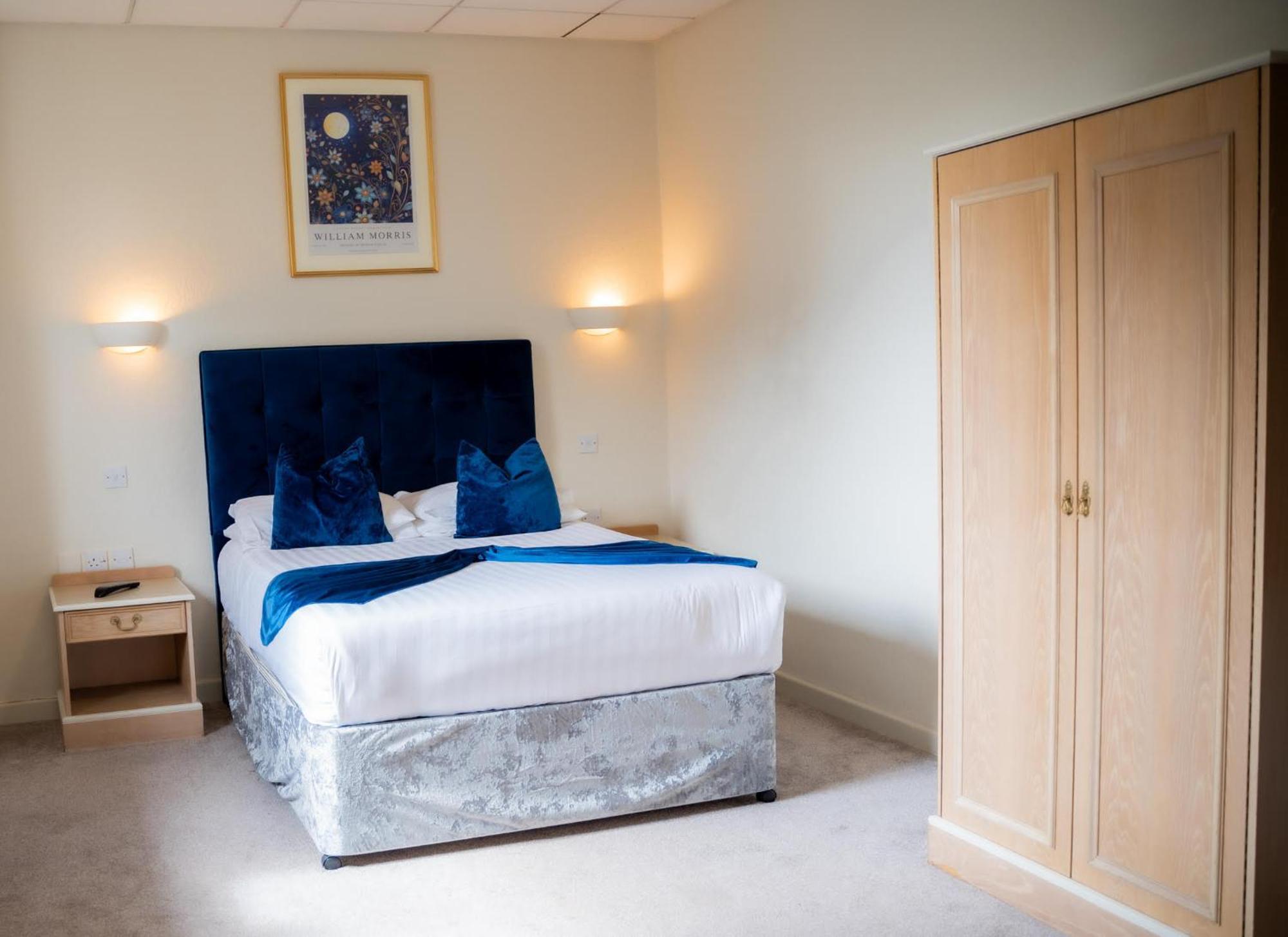 The Mayfair Hotel Bournemouth Dış mekan fotoğraf