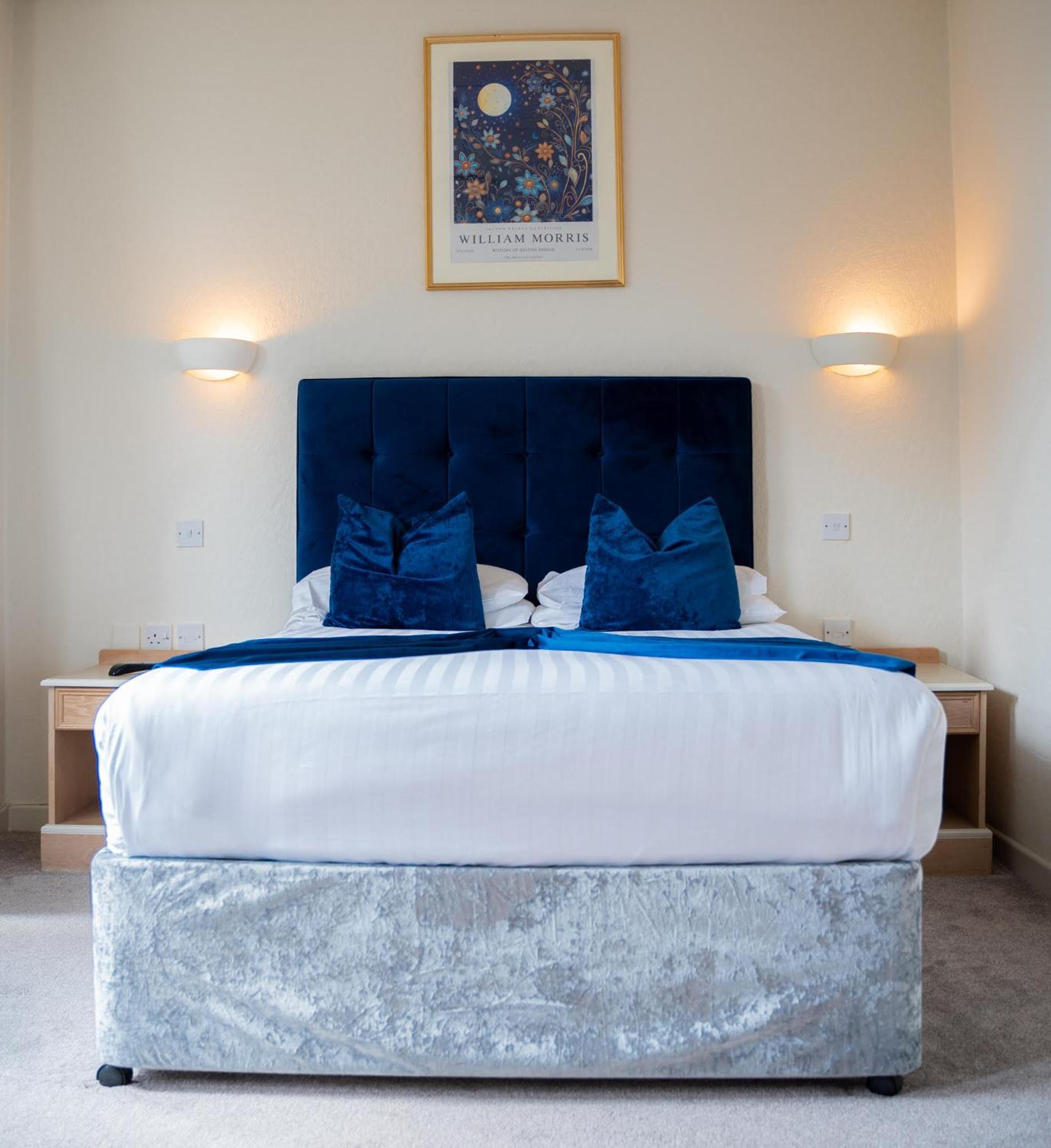 The Mayfair Hotel Bournemouth Dış mekan fotoğraf